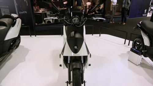 Mondial de la Moto 2018 - Clip Peugeot 2.0