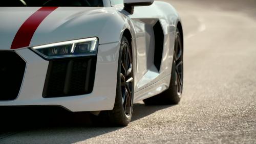 Essai Audi R8 RWS : un brin de folie