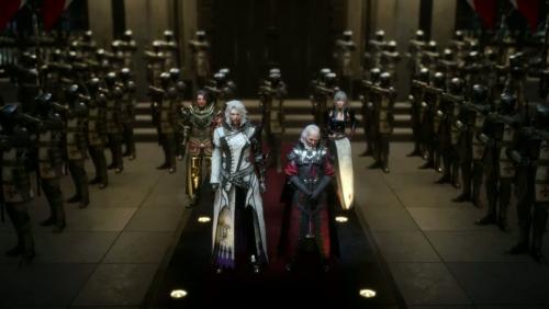 Final Fantasy XV : le trailer 101 en VF